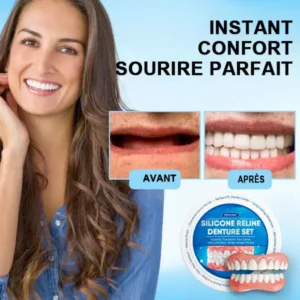 Silicone Reline Denture Set - Image 7