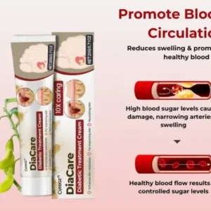 DiaCare Diabetic Treatment Cream - Image 6