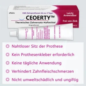 Thermischer Prothesenkleber - Image 6