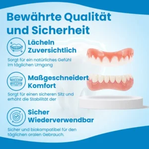 EasyFit Silikon-Prothesenset - Image 2