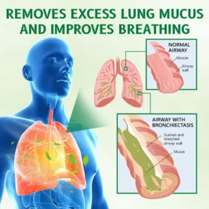 Herbal Antibacterial Lung Cleansing Nasal Spray - Image 5