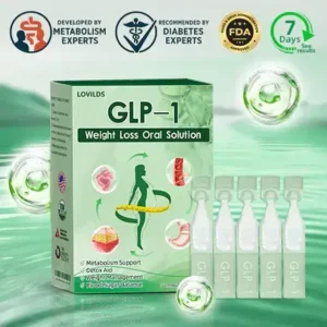 Weight Loss Oral Solution