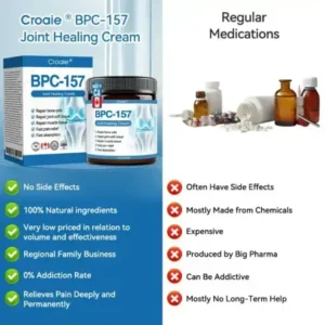 ʙ.ᴘ.ᴄ-157 Joint Healing Cream - Image 9