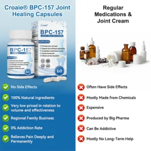 𝐁𝐏𝐂-𝟏𝟓𝟕 𝐉𝐨𝐢𝐧𝐭 𝐇𝐞𝐚𝐥𝐢𝐧𝐠 Capsules - Image 17