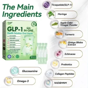6-in-1 Health Solution Oral Solution - Image 8