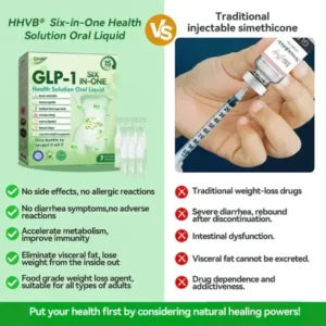 6-in-1 Health Solution Oral Solution - Image 9