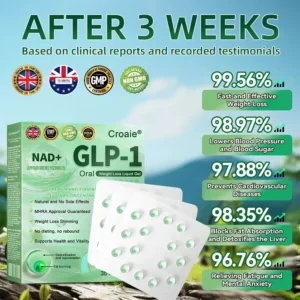 Oral Weight Loss Liquid Gel - Image 2