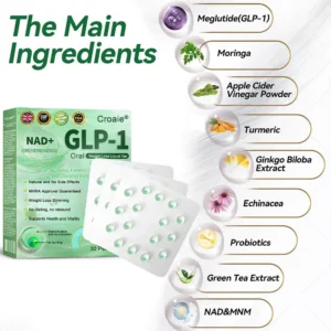 Oral Weight Loss Liquid Gel - Image 9