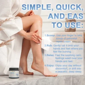 Magnesium Pain Healing Bone Cream - Image 11