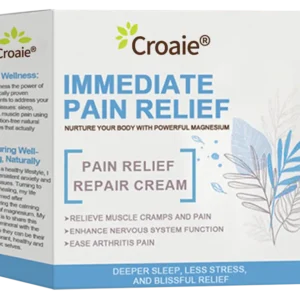 Magnesium Pain Healing Bone Cream - Image 13