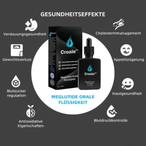 Meglutide Orale Flüssigkeit - Image 7