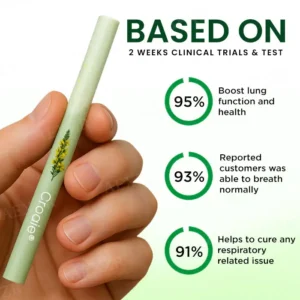 Mullein Purifying Lung Stick - Image 2