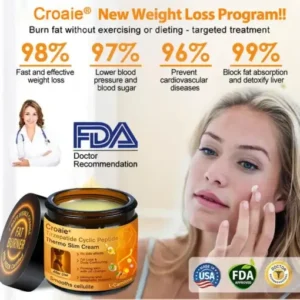 Cyclic Peptide Thermo Slim Cream - Image 8