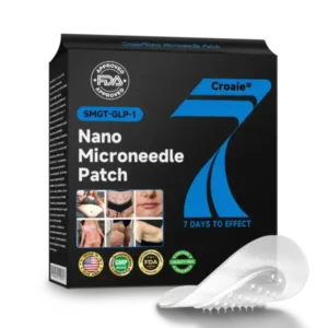 Nano Microneedle Patch with SMGT & Matrixyl 3000 - Image 2