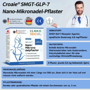 Nano-𝗠ikronadel-𝗣flaster - Image 9