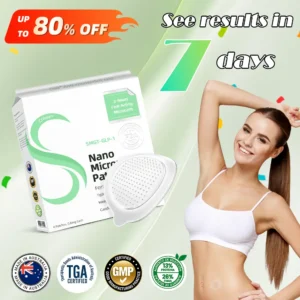 Nano Microneedle Patch