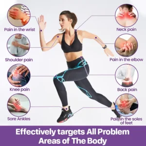 Curcumin & Emu Oil Pain Gel – 🏥Backed by US Osteopathic Experts - Image 4