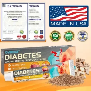 Diabetes Wound Strong Treatment Cream - Image 3