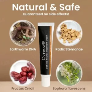 Diabetic Wounds Treatment Cream - Image 5