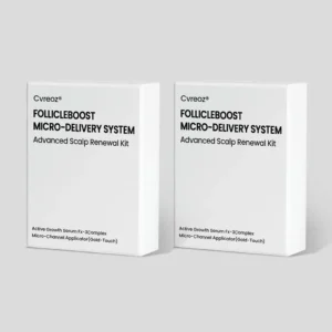 FollicleBoost Micro-Delivery System Advanced Scalp Renewal Kit - Image 8
