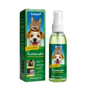 FreshBreath Pet Oral Care Spray - Image 7