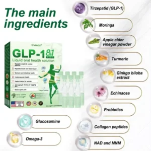 Eight-in-One Oral Health Solution - Image 2