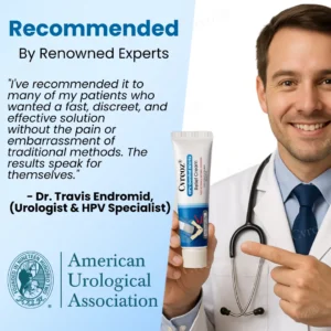 HPV Genital Warts Relief Cream - Image 4