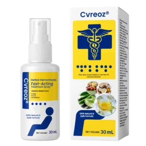 Herbal Hemorrhoids Fast-Acting Treatment Spray - Image 7