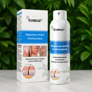 Magnesium Herbal Psoriasis Spray FDA Approved - Image 10