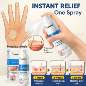 Magnesium Herbal Psoriasis Spray FDA Approved - Image 7