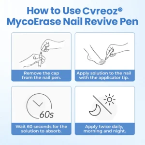 MycoErase Nail Revive Pen - Image 5