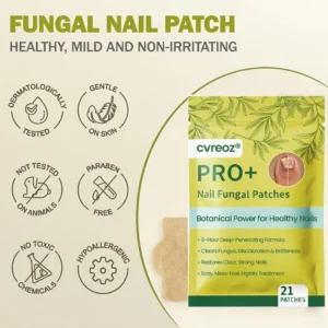 Nail Fungal Patches Pro+ - Image 3