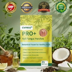 Nail Fungal Patches Pro+