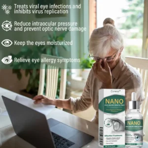 Nano Eye Drops Serum Pro - Image 5