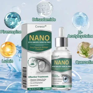 Nano Eye Drops Serum Pro - Image 7