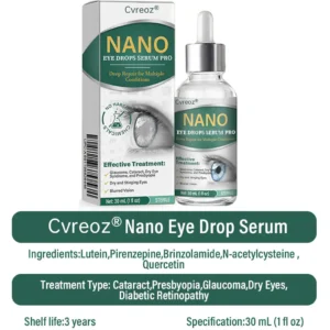 Nano Eye Drops Serum Pro - Image 9
