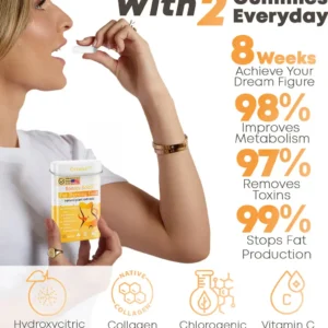 Energy Boost Fat Burning Gum - Image 2
