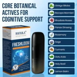 FreshLoom Cognitive Regeneration Inhaler - Image 3