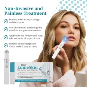DAFEILA® LumeSkin Mole and Wart Removal Laser Pen - Image 8