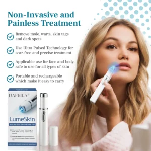 LumeSkin Mole and Wart Removal Laser Pen - Image 4