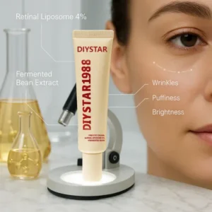 DIYSTAR 1988 Eye Cream-Retinal 4% + Fermented Bean