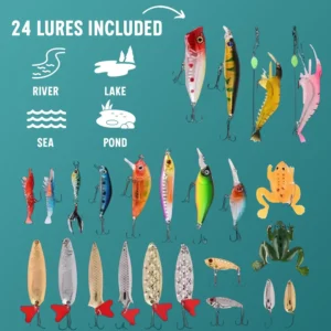 Fishing Tackle Countdown - Image 3