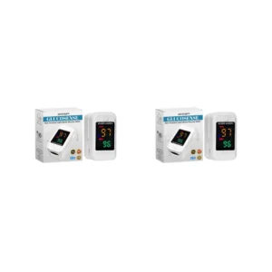 GlucoSense Non-Invasive Laser Blood Glucose Meter - Image 8