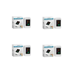 GlucoSense Non-Invasive Laser Blood Glucose Meter - Image 9