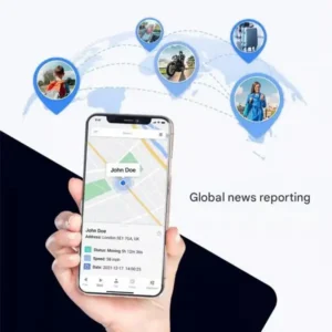 Mini Magnetic GPS Tracker - Image 2