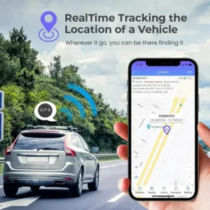 Mini Magnetic GPS Tracker - Image 8