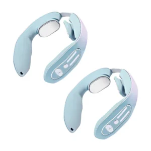 Neck Acupoints Lymphvity Massager Device - Image 8