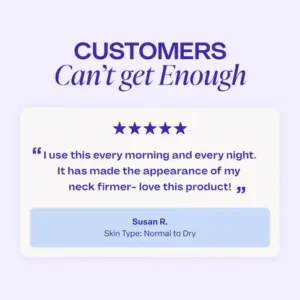 DIYSTAR Neck Cream Tighten & Lift Firming Cream - Image 8