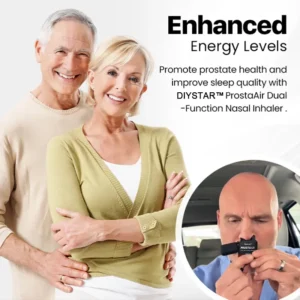 ProstaAir Dual-Function Nasal Inhaler - Image 5