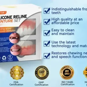 Silicone Denture Ruler Set - Image 9